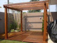 Pergolas